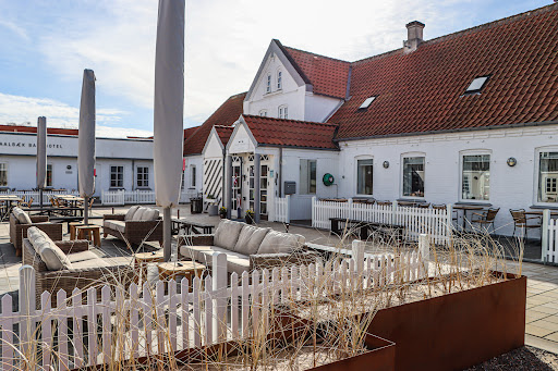 Aalbæk Badehotel & Restaurant in Ålbæk, Viborg