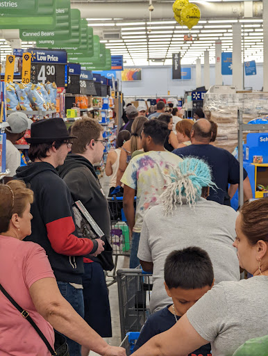 Discount Store «Walmart», reviews and photos, 121 Worcester Rd, Framingham, MA 01701, USA