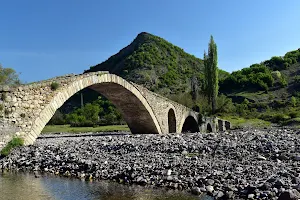 Medieval bridge image