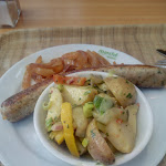 Photo n°1 de l'avis de Libor.� fait le 26/09/2017 à 15:35 sur le  Tank & Rast Raststätte Fläming Ost à Mühlenfließ