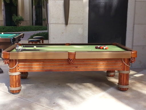Billiards Supply Store «All Weather Billiards and Games», reviews and photos, 2161 J and C Blvd, Naples, FL 34109, USA