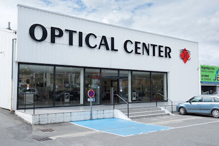 Opticien AMILLY - Optical Center 529 rue Saint Firmin des Vignes Centre Commercial Antibes, 529 Rte de Saint-Firmin des Vignes, 45200 Amilly, France