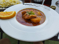 Curry du Restaurant indien Palais indien à Lisieux - n°1