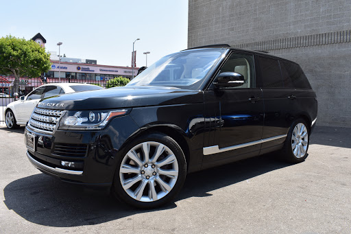 Used Car Dealer «Major Motor Cars», reviews and photos, 2932 California Route 2, Santa Monica, CA 90404, USA