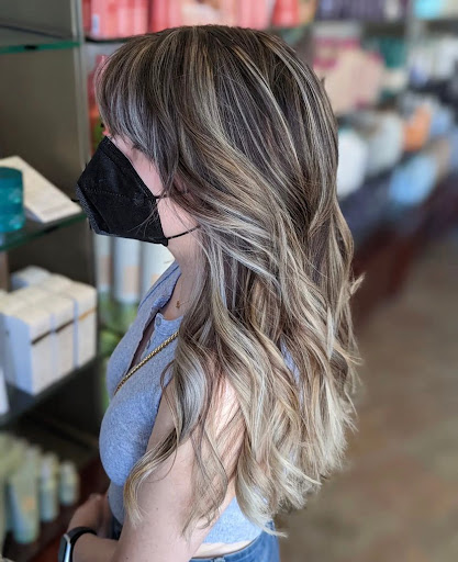 Beauty Salon «La Tierra Salon & Day Spa», reviews and photos, 9325 Dorchester St #130, Highlands Ranch, CO 80129, USA