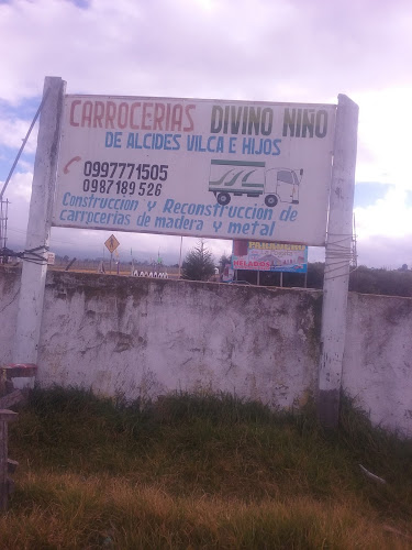 Carrocerías Divino niño - Cafetería