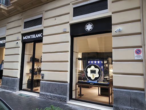 Montblanc Boutique Napoli