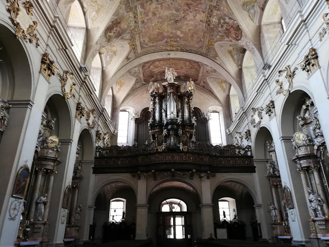 Recenze na Kostel svatých Janů v Brno - Kostel