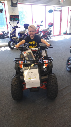 Moped Dealer «International Motor Sports», reviews and photos, 7 Market St Suite 3, Rockland, MA 02370, USA
