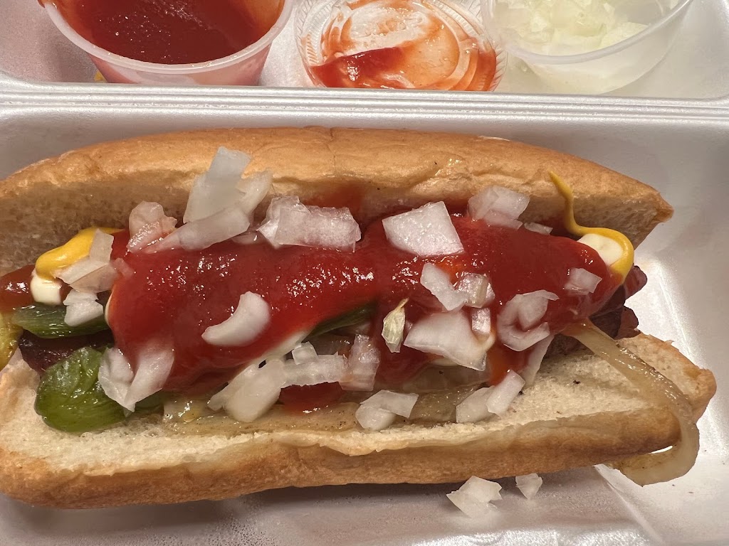 Vanessa's Hot Dogs 95127
