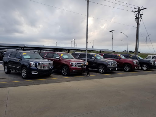 Car Dealer «Ferguson Buick GMC», reviews and photos, 1015 N Interstate Dr, Norman, OK 73069, USA