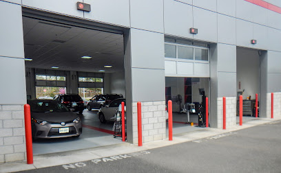 Casey Toyota Service Department