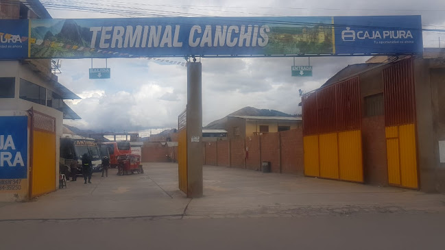 Opiniones de Terminal Canchis en Sicuani - Oficina de empresa
