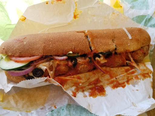 Sandwich Shop «Subway», reviews and photos, 46659 Mission Blvd K-2, Fremont, CA 94539, USA