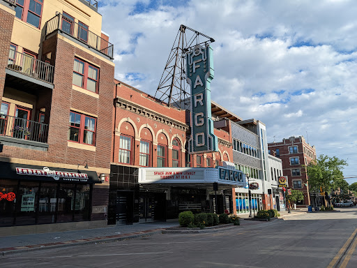 Movie Theater «Fargo Theatre», reviews and photos, 314 Broadway N, Fargo, ND 58102, USA