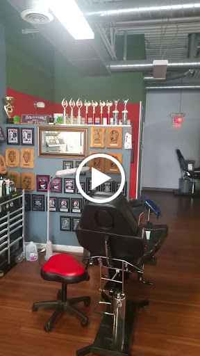 Tattoo Shop «Big Easy Tattoo Studio», reviews and photos, 907 Main Plaza Dr, Wentzville, MO 63385, USA