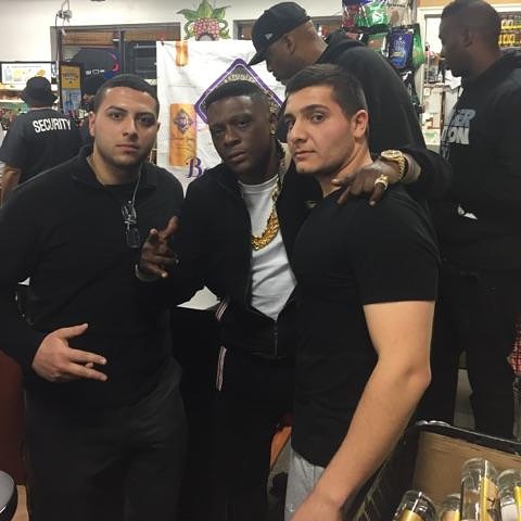 Liquor Store «Romulus Palace Liquor Store», reviews and photos, 31370 Ecorse Rd, Romulus, MI 48174, USA