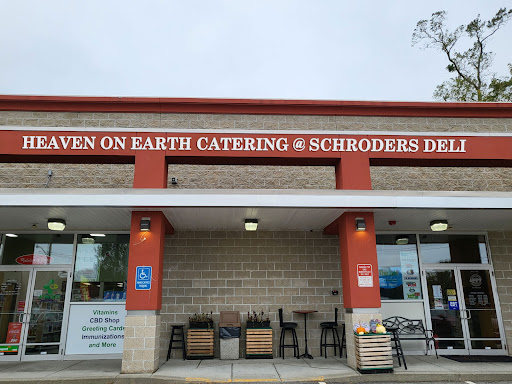 Caterer «Heaven on Earth Cafe and Catering», reviews and photos, 184 Taunton Ave, Seekonk, MA 02771, USA