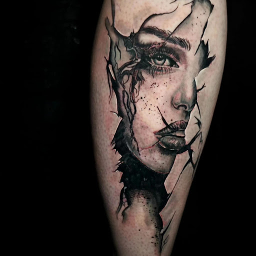 Explore dark souls tattoo ideas, creative tattoo ideas in Donora, available at Alchemy Arts Tattoo & Permanent Makeup Studio