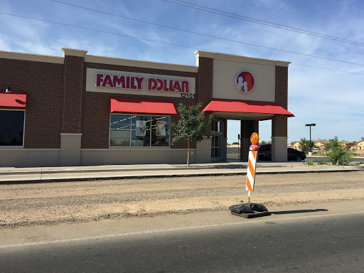 Dollar Store «FAMILY DOLLAR», reviews and photos, 12101 W Thunderbird Rd, El Mirage, AZ 85335, USA
