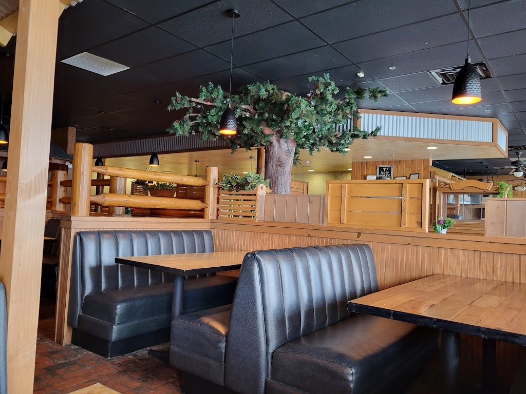 La Cabaña Restaurant 93221