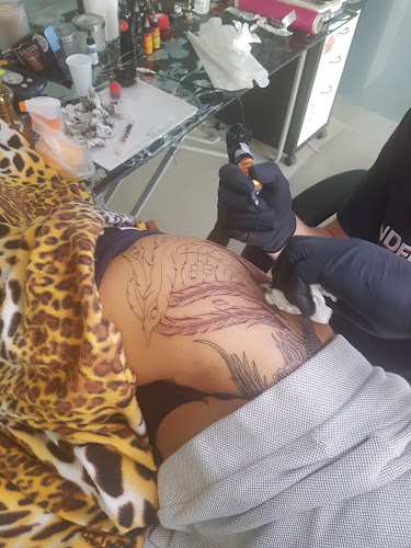 Avaliações doBykiko Tattoos em Porto - Estúdio de tatuagem