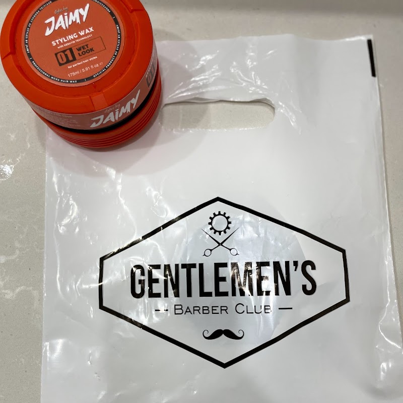 Gentlemen's Barber Club