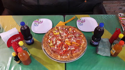 Pizza Planet - Pl. de La Constitución S/N, Primera Secc, 90460 Xaloztoc, Tlax., Mexico