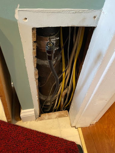 Plumber «McMahon Plumbing & Heating», reviews and photos, 1052 Hyde Park Ave, Hyde Park, MA 02136, USA