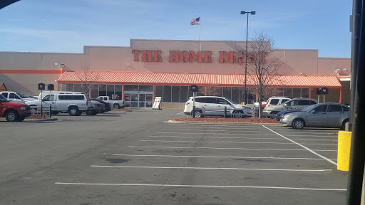 Home Improvement Store «The Home Depot», reviews and photos, 2912 S Elm-Eugene St, Greensboro, NC 27406, USA