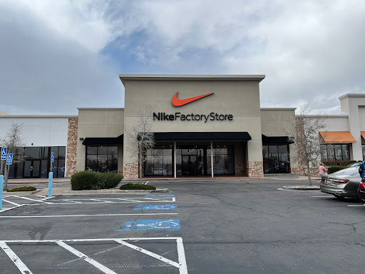 Clothing Store «Nike Factory Store», reviews and photos, 3736 Center Park Dr, West Jordan, UT 84084, USA