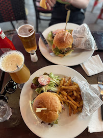 Hamburger du Bistro Au Diable des Lombards à Paris - n°10