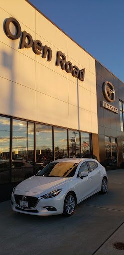 Mazda Dealer «Open Road Mazda of East Brunswick», reviews and photos, 352 NJ-18, East Brunswick, NJ 08816, USA