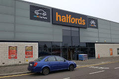 Halfords - Wexford