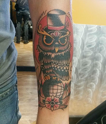 Explore tattoo ideas for cover ups, creative tattoo ideas in Asheboro, available at Blue Luna Tattoo Company, LLC