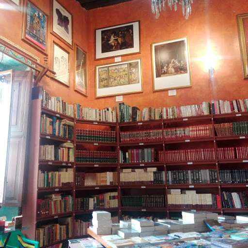 Librería especializada en Derecho Santiago de Querétaro