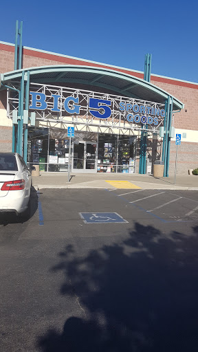 Sporting Goods Store «Big 5 Sporting Goods - Woodland», reviews and photos, 431 Pioneer Ave, Woodland, CA 95776, USA