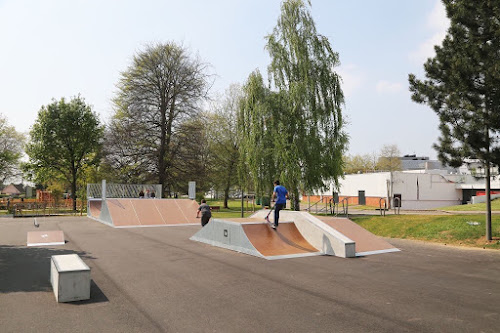 Skatepark de Port-Jérôme-sur-Seine à Port-Jérôme-sur-Seine