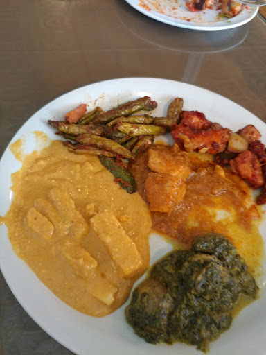 Curry Kitchen GR