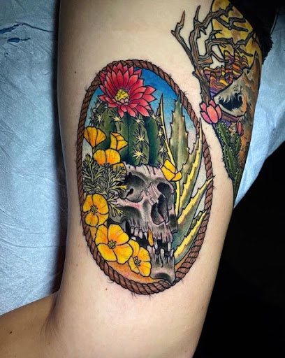 Explore elijah tattoo ideas, creative tattoo ideas in Escondido, available at DermalGrafix Tattoo