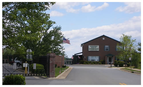 Self-Storage Facility «Falmouth Self Storage», reviews and photos, 80 Samson St, Fredericksburg, VA 22405, USA