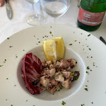 Photo n°1 de l'avis de lisa.a fait le 29/08/2023 à 18:24 sur le  Al Porto Osteria Pizzeria à Trani