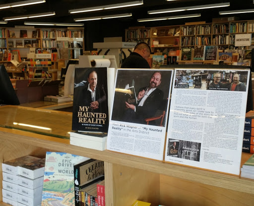 Book Store «Hennessey + Ingalls», reviews and photos, 300 S Santa Fe Ave M, Los Angeles, CA 90013, USA