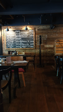 Hopfenliebe Brauhaus à Norderstedt menu