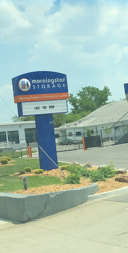 Self-Storage Facility «Morningstar Storage», reviews and photos, 646 W Hill St, Louisville, KY 40208, USA