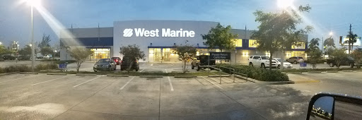 Marine Supply Store «West Marine», reviews and photos, 2401 S Andrews Ave, Fort Lauderdale, FL 33316, USA