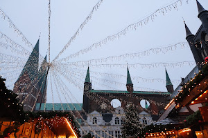 Marktplatz Lübeck