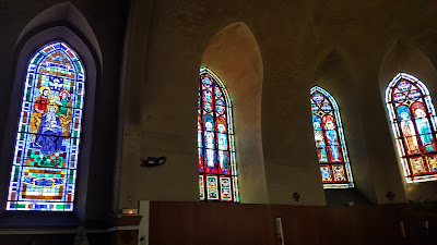 Église notre Dame des Fleurs à La Loupe