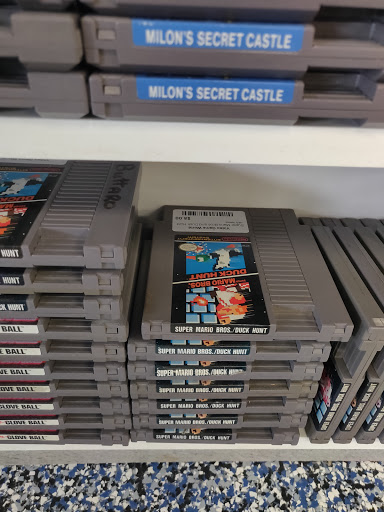 Video Game Store «Video Game World», reviews and photos, 105 S Old Statesville Rd, Huntersville, NC 28078, USA