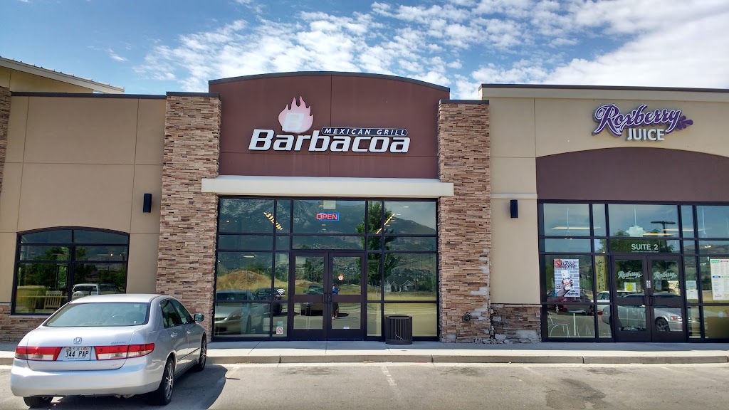 Barbacoa Mexican Grill 84003